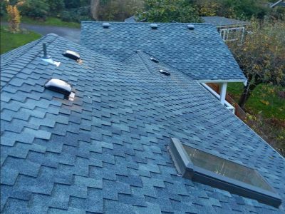 New Residential Roofs