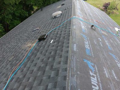 Roof Replacement