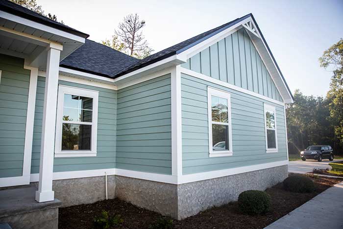 New Siding And Windows New Siding and Windows