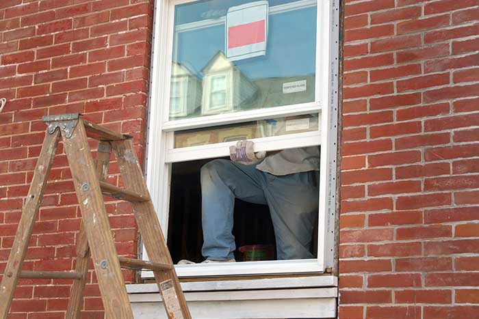 Professional Window Installation